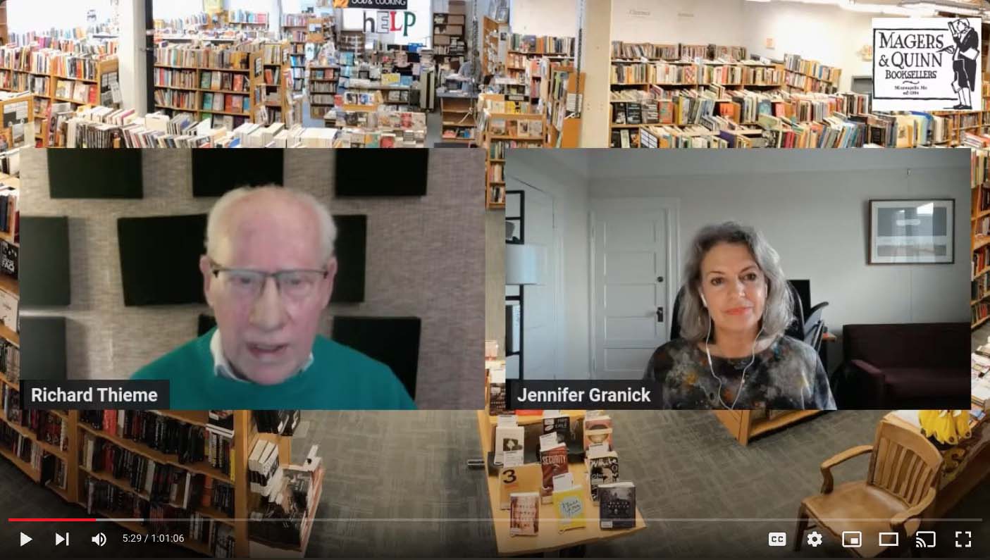 An in-depth discussion of issues raised by Mobius: Out of Time with Jennifer Granick