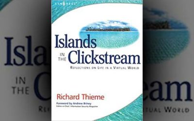 Islands in the Clickstream