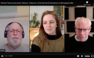 Max Kilger Interviews Richard Thieme about Mobius