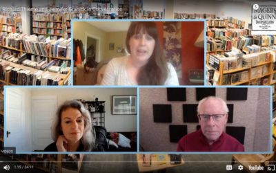 Richard Thieme Discusses Mobius with Jennifer Granick – PART TWO