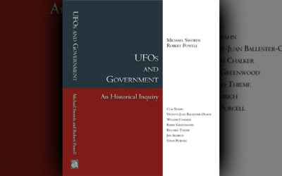 UFOs and Government: A Historical Inquiry